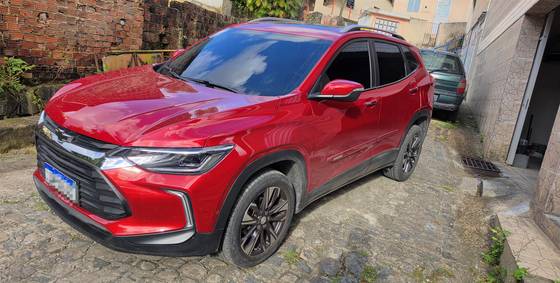 CHEVROLET TRACKER 1.2 TURBO FLEX PREMIER AUTOMÁTICO